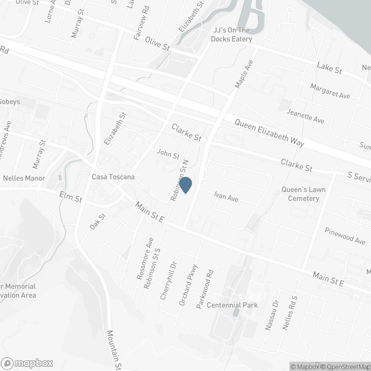 101 - 28 ROBINSON STREET N, Grimsby, Ontario L3M 3C9